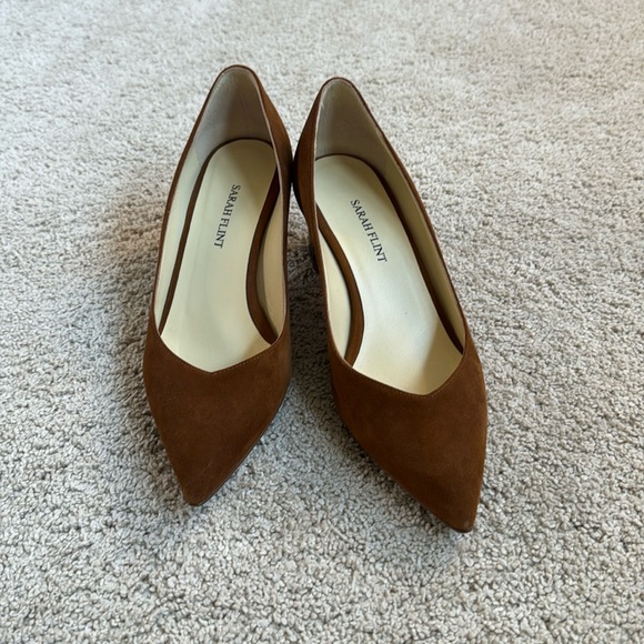 Sarah Flint Perfect Emma pump - Picture 1 of 11